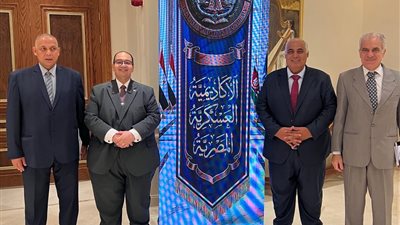هندسة كفر الشيخ تشارك في المؤتمر الدولي السادس للاتصالات بالأكاديمية العسكرية المصرية