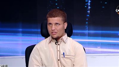 خامس الجمهورية في الثانوية الأزهرية من ذوي البصائر: عملت بصيانة الكهرباء ومصانع الفايبر