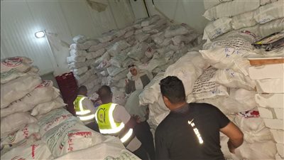 ضبط 91 طن دواجن فاسدة بحملة لسلامة الغذاء بالإسماعيلية