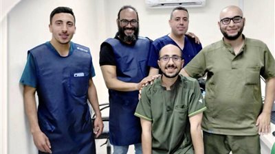  صحة الشرقية تكشف تفاصيل إنقاذ مريض قرص الغلة من جلطة قلبية حادة