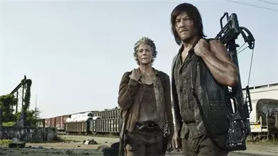 نتفليكس تدفع 500 مليون دولار لحقوق بث The Walking Dead
