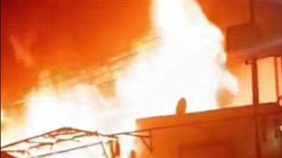 حريق داخل مستشفى التأمين الصحي بمدينة نصر.. تفاصيل