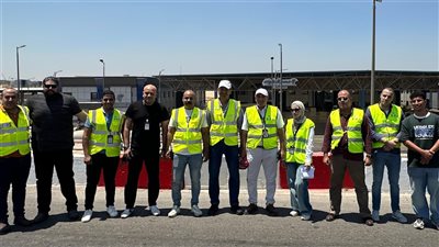 لتعزيز الجاهزية التشغيلية.. تجربة طوارئ جزئية بمطار القاهرة الدولي