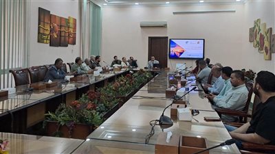 «التصديري للصناعات الغذائية» يستعرض خطته لفتح أسواق جديدة أمام المنتجات المصرية