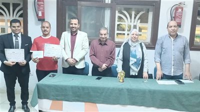 ختام المسابقة الأدبية بقصر ثقافة ديروط ضمن الأنشطة الصيفية