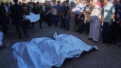 ارتفاع حصيلة شهداء غزة إلى 73 ألفا و 349 شهيدا 