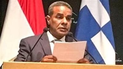 رئيس الجالية المصرية باليونان: تطوير الخدمات القنصلية وحماية حقوق العمالة على رأس مطالبنا 