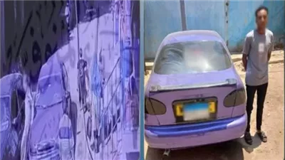 القبض على المتهم بدهس مسن وإصابته أثناء سيره بأسيوط 