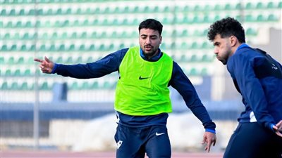 أخيرا الزمالك يبدأ فترة الإعداد بمعسكر العاصمه الإداريه 