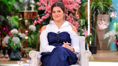 يسرا اللوزي تروي معاناتها مع التصوير لفترات طويلة في ظروف غير آدمية