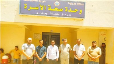 الكشف على 2039 مريضًا وإحالة 22 حالة للجراحة بقافلة في الشرقية