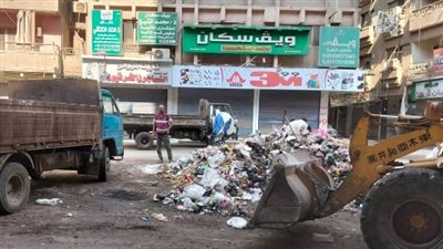 استجابة فورية لشكاوى المواطنين.. نظافة الجيزة ترفع المخلفات من 3 شوارع تنفيذًا لتوجيهات المحافظ