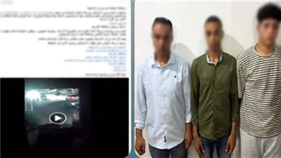 الداخلية.. ضبط المتهمين بالتعدي علي شخص وأسرته في الغربية 
