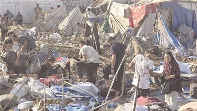 إسرائيل تعرقل اتفاق السلام بغزة 
