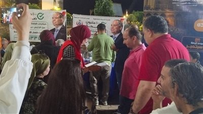 وكيل صحة الدقهلية يتابع ميدانياً الانتشار المكثف للفرق المتنقلة للمبادرات الرئاسية  