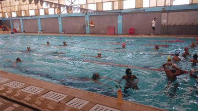 كواليس متابعة ١٧ مركز شباب بالاسكندرية 