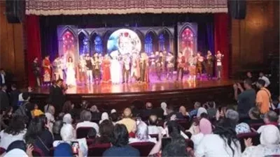 تفاصيل فعاليات الموسم المسرحي بالإسكندرية