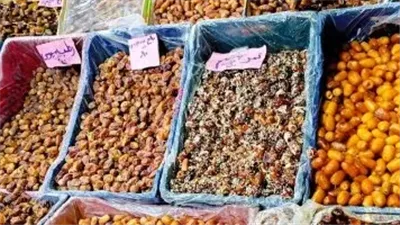 أسعار البلح السيوي والتمور بأسواق محافظة مطروح
