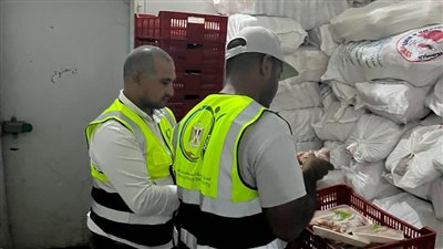 الهيئة القومية لسلامة الغذاء تحبط محاولة تداول 91 طنا من الدواجن غير الصالحة