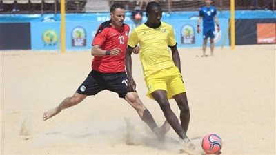 إعتماد الجهاز الفني الجديد لمنتخب كرة القدم الشاطئية
