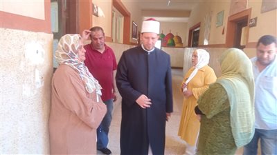 رئيس المنطقة الأزهرية: لا شكاوى من امتحانات الدور الثاني لطلاب الابتدائي والإعدادية