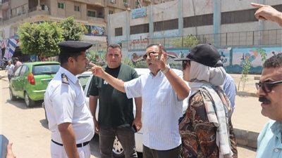 محافظ القليوبية يتخذ إجراءات ميدانية عاجلة لرفع كفاءة الحركة المرورية بمحور العصار