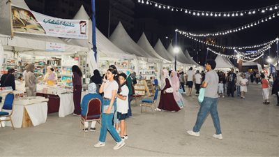 ختام فعاليات معرض بورسعيد للكتاب وسط إقبال جماهيري وبرنامج ثقافي حافل