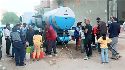 مدينة السياحة الأولى عطشانة.. انقطاع المياه يرهق أهالي الغردقة