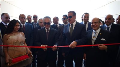 وزير العدل يفتتح محكمة بورفؤاد الجزئية بمحافظة بورسعيد ويلتقي القضاة وأعضاء النيابة العامة