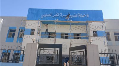 محافظ القليوبية يتابع مشروعات كفر الصهبي استعدادًا للتشغيل