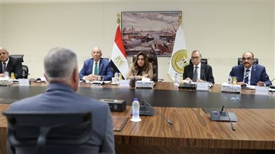 منال عوض تترأس اللجنة العليا للقيادات بالوزارة لبدء المقابلات الشخصية لـ 1370 من المتقدمين لمسابقة الوظائف القيادية