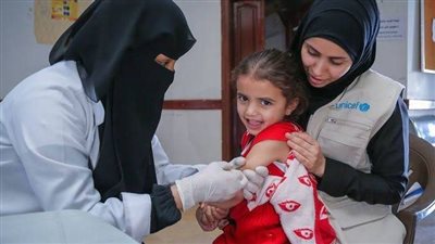 اليمن يعلن الطوارئ الصحية في مأرب بسبب ارتفاع إصابات الحصبة
