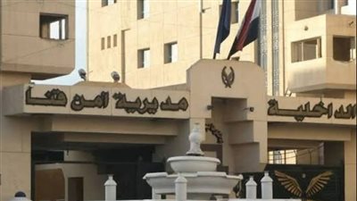 ننشر حركة رؤساء الفروع والمباحث والمعاونين بمراكز شرطة قنا