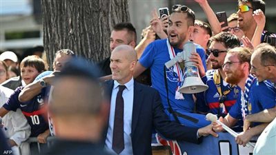 حماس جماهيري غير مسبوق يرافق بداية حقبة جديدة للمنتخب الفرنسي