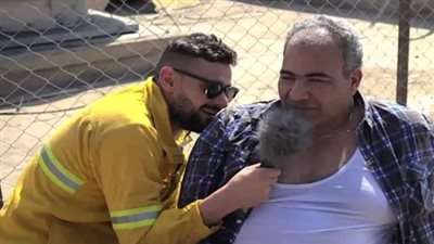 خلاف قديم يعود مرة أخرى..بيومي فؤاد يكشف كواليس غضبه من رامز جلال 