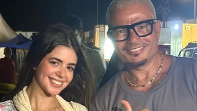 لجين خليفة وعمرو دياب من جديد؟ ترشيح بطلة «لولا البنات» للكليب المقبل