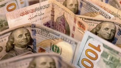 سعر الدولار مقابل الجنيه اليوم الإثنين 3 أغسطس 2026.. تحديث البنك المركزي