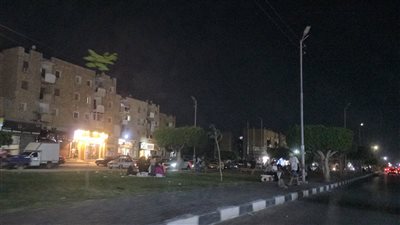 الإسماعيلية ترفع درجة الاستعداد عقب زلزال ضرب محيط المحافظة