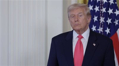 عاجل| ترامب: محادثات مع إيران اليوم ولا موعد نهائي للتوصل إلى اتفاق
