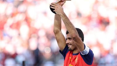 انطلاق المفاوضات الرسمية بين برشلونة والسيتي لضم رودري