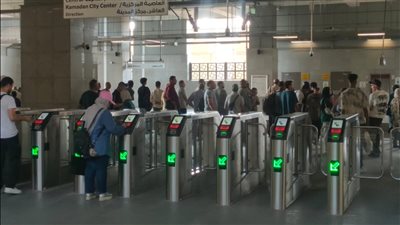 وزارة النقل: جميع مرافق ووسائل النقل الجماعي تعمل بكفاءة كاملة ولم تتأثر بزلزال اليوم 