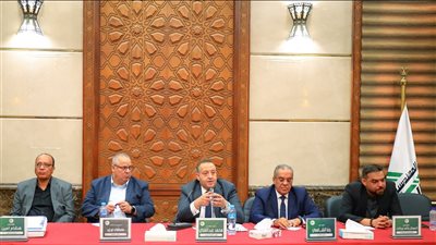 خلال لقاء موسع.. هيئة مكتب نقابة المهندسين تبحث تعزيز التعاون مع رؤساء النقابات الفرعية 