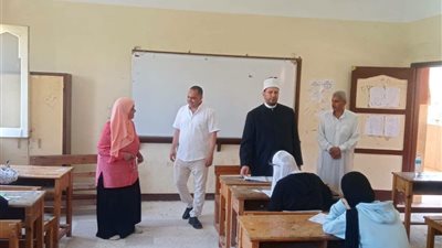 الأزهر يستعد لامتحانات الدور الثانى للثانوية بالإسكندرية 