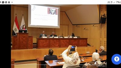 الدكتور أحمد زايد .. الحضارة المصريةالقديمة  عصية على محاولات التشويه