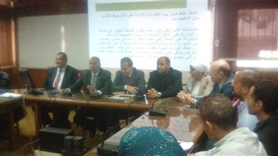 الزراعة تُطلق برنامجاً تدريبياً لـ 40 قيادياً حول 