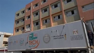 «تك عالطريق» تصل أبوكبير.. 1890 مستفيدًا من قطار المهارات الرقمية