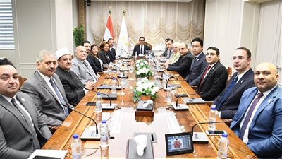 وزير الرياضة يلتقي أعضاء مبادرة “بصمة شباب مصر” لبحث خططها المستقبلية وتعزيز دورها في تمكين الشباب