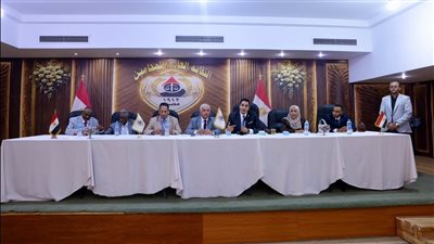 ختام فعاليات الدورة التدريبية المشتركة بين نقابتي المحامين المصرية والسودانية