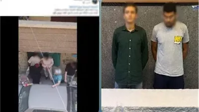 الداخلية..تكشف ادعاء شخص استغلال ضابطة سلطتها لمناصرة شقيقها عليه بعد مشاجرة بالمطرية