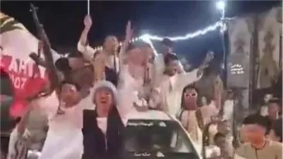 القبض على المتهمين بالظهور بأسلحة آلية خلال حفل زفاف في قنا